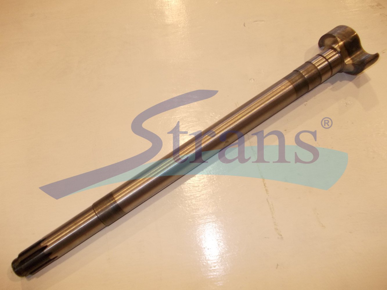 Вал Гальмівний Ror Ta/Tc/Te/Tm Ø42Mm L-587.5Mm Лів. A1879 купити в